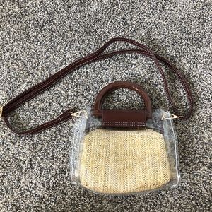 Mini crossbody